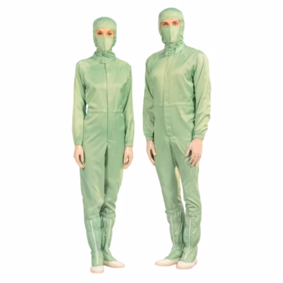 Sala de limpeza ESD roupas de trabalho para atacado anti