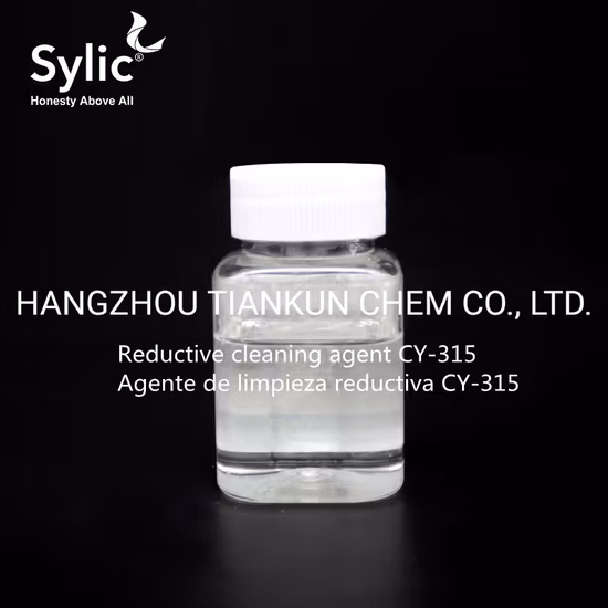 Sylic®Agente de limpeza redutor CY