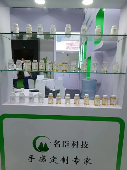 China Fabricante Óleo de silicone oleoso hidrofílico Resina de poliéster Auxiliar têxtil